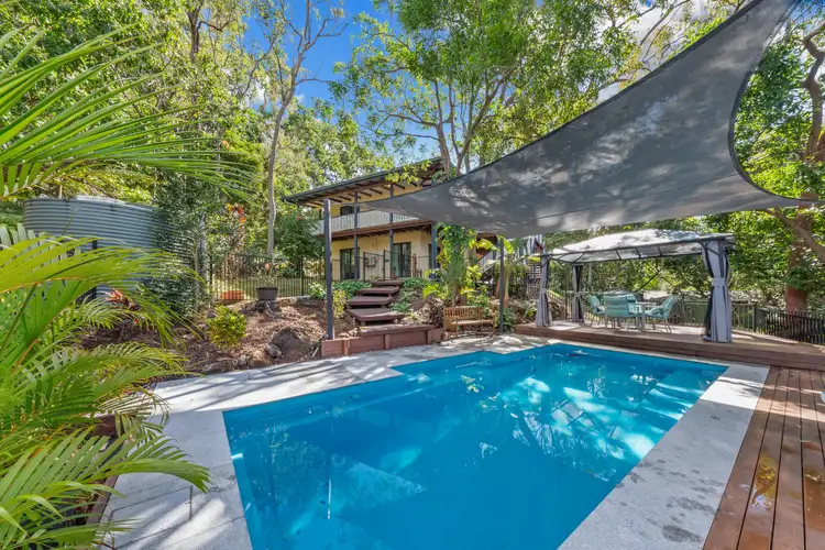 Third view of Homely house listing, 25 Botanica Drive, Woodwark QLD 4802