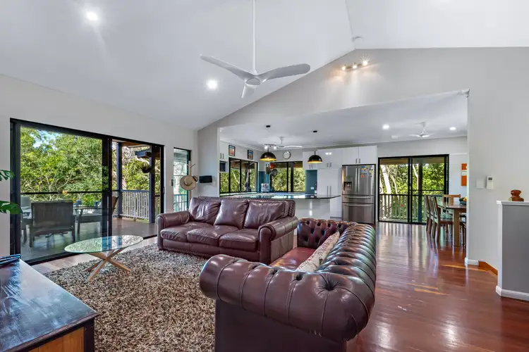 Fifth view of Homely house listing, 25 Botanica Drive, Woodwark QLD 4802
