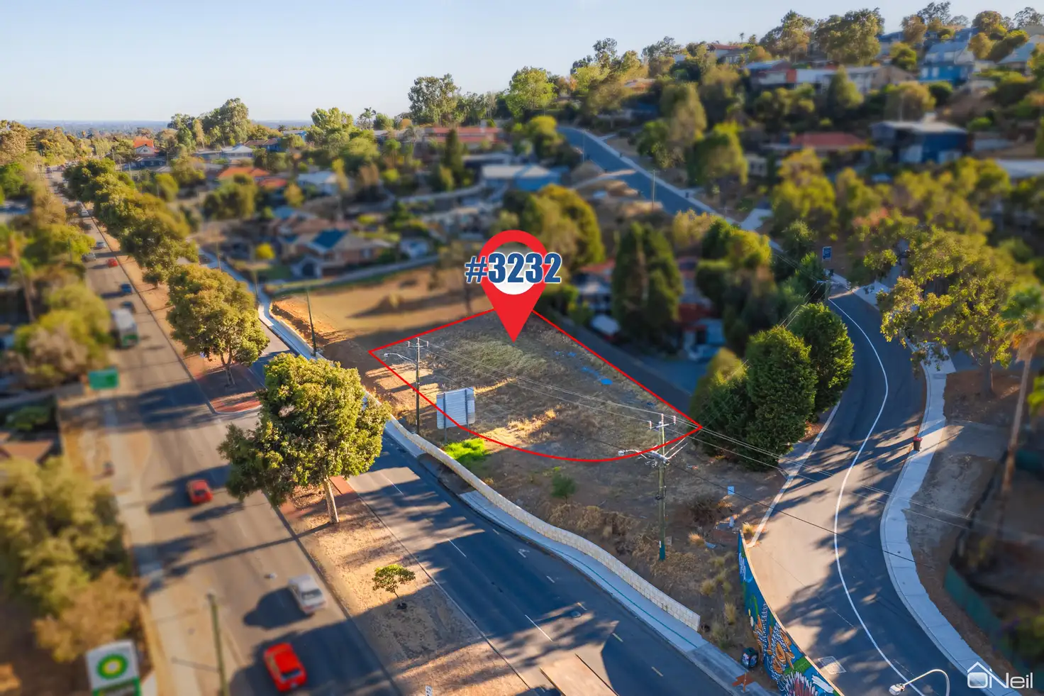 Main view of Homely land listing, 3232 Albany Highway, Mount Nasura WA 6112