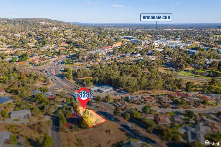 Third view of Homely land listing, 3232 Albany Highway, Mount Nasura WA 6112