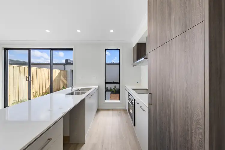 Second view of Homely townhouse listing, 10 Kronos Walk, Wollert VIC 3750