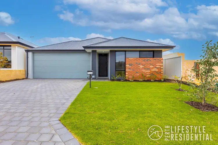 12 Tarcoola Grove, Eglinton WA 6034