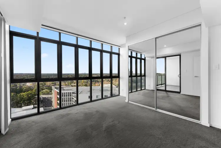 Second view of Homely apartment listing, 1103/153 Parramatta Road, Homebush NSW 2140