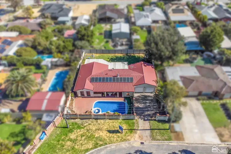 Second view of Homely house listing, 6 Lovegrove Court, Byford WA 6122