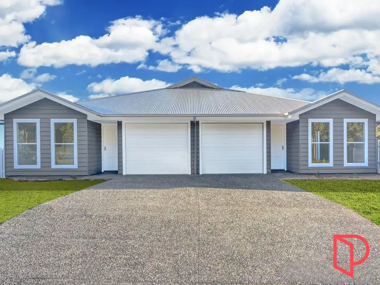 Second view of Homely semi-detached listing, 2/30 Cavanagh Lane, West Nowra NSW 2541