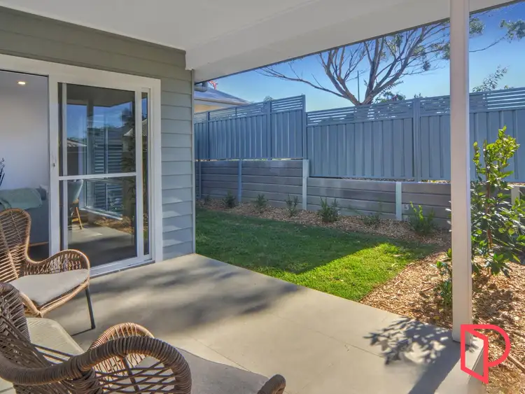 Fifth view of Homely semi-detached listing, 2/30 Cavanagh Lane, West Nowra NSW 2541