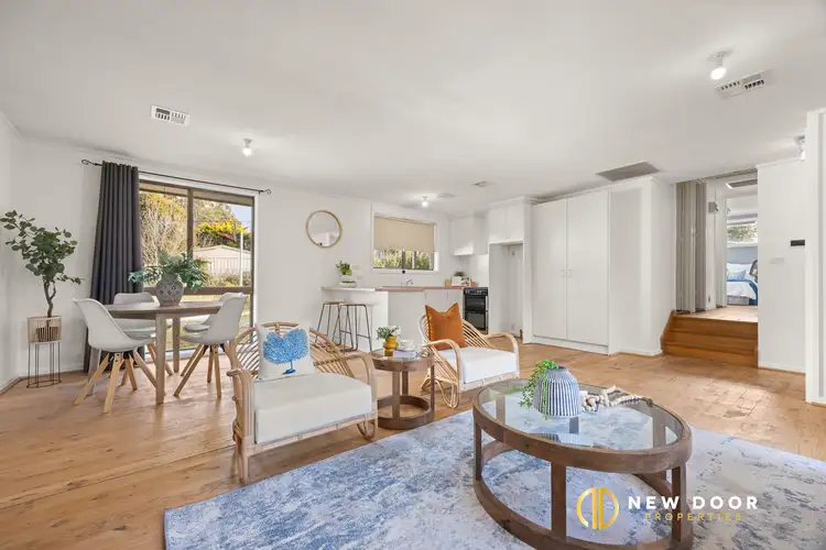 Second view of Homely house listing, 7 Slater Place, Evatt ACT 2617
