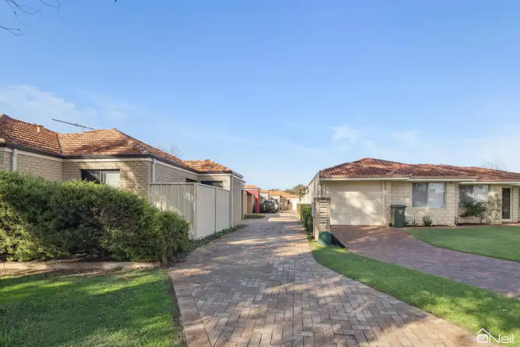 Second view of Homely house listing, 3/17 Turner Place, Kelmscott WA 6111