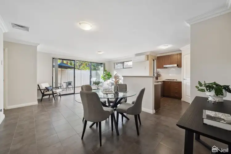 Third view of Homely house listing, 3/17 Turner Place, Kelmscott WA 6111