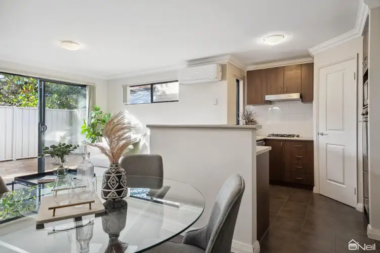 Fourth view of Homely house listing, 3/17 Turner Place, Kelmscott WA 6111