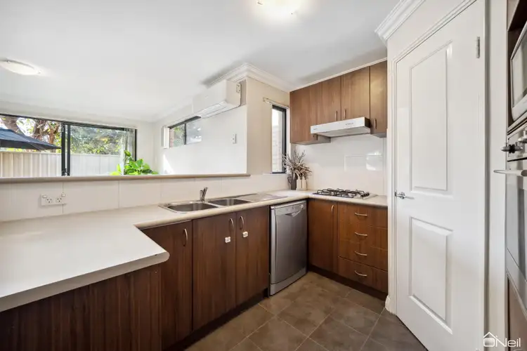 Fifth view of Homely house listing, 3/17 Turner Place, Kelmscott WA 6111