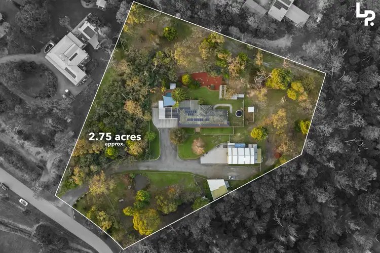 Fifth view of Homely rural property listing, 18 Currawong Grove, Cannons Creek VIC 3977