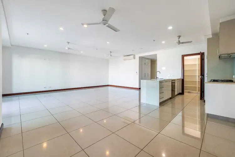 Second view of Homely apartment listing, 6/29 Woods Street, Darwin City NT 800