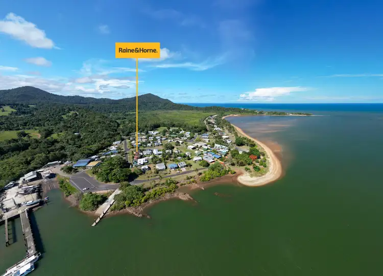 Second view of Homely townhouse listing, 1/2 Bay Road, Coconuts QLD 4860