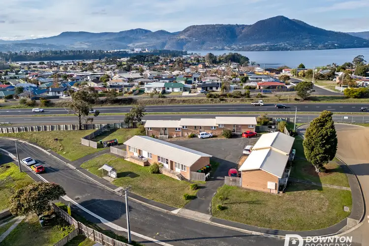 Main view of Homely block of units listing, 132-138 Allunga Road, Chigwell TAS 7011