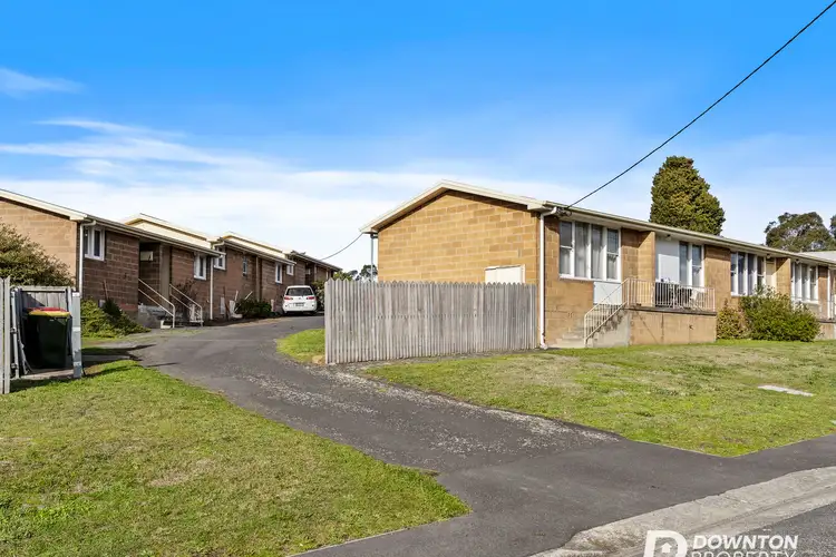 Second view of Homely block of units listing, 132-138 Allunga Road, Chigwell TAS 7011
