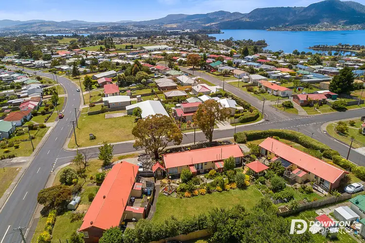 Second view of Homely block of units listing, 1 Danina Street, Chigwell TAS 7011