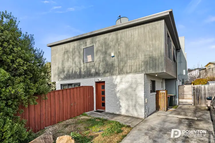 Second view of Homely house listing, 1/2 Chisholm Place, Glenorchy TAS 7010