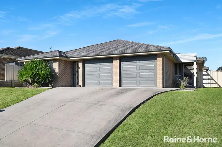Main view of Homely semi-detached listing, 70 Peppermint Drive, Worrigee NSW 2540