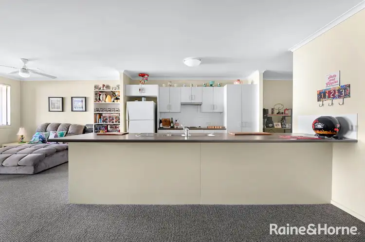 Second view of Homely semi-detached listing, 70 Peppermint Drive, Worrigee NSW 2540