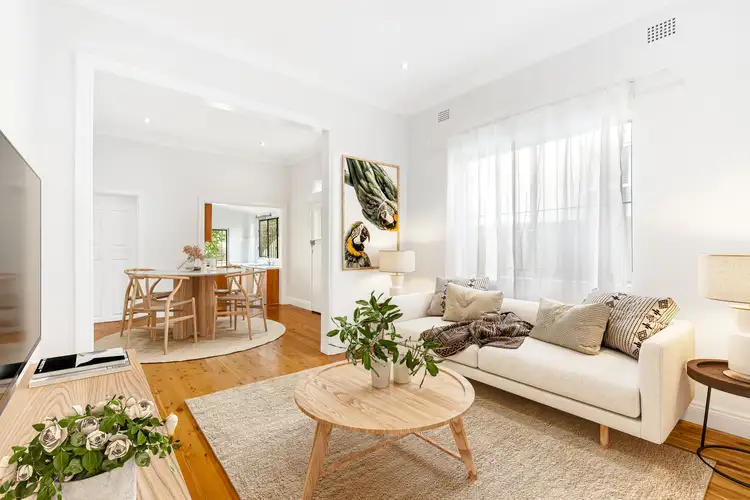 Second view of Homely house listing, 36 Roberts Street, Camperdown NSW 2050