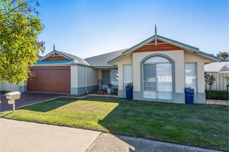 Main view of Homely house listing, 4 Roper Boulevard, Hammond Park WA 6164