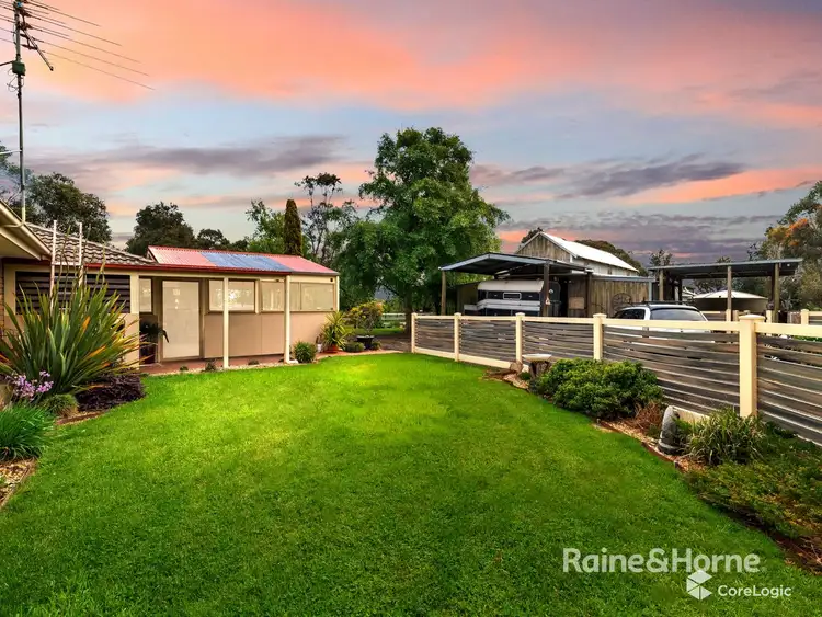 Second view of Homely rural property listing, 50 Gillespies Ln, Ballan VIC 3342