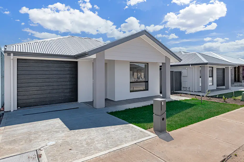Main view of Homely house listing, 6 Riceana Street, Munno Para SA 5115