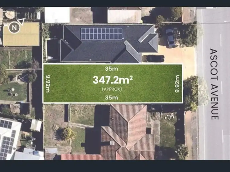 LOT B, 31 Ascot Avenue, Vale Park SA 5081