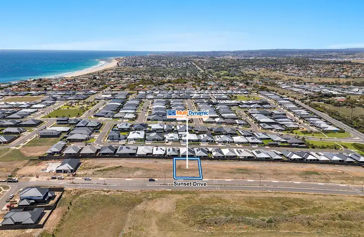 Second view of Homely land listing, 38 Sunset Drive, Maslin Beach SA 5170