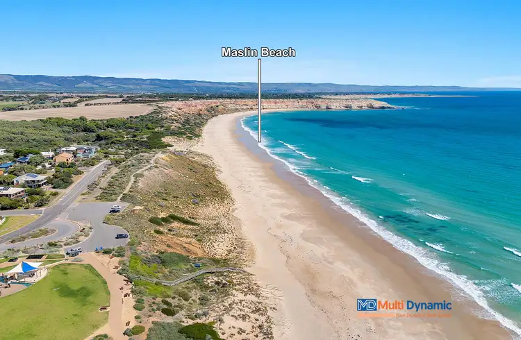 Third view of Homely land listing, 38 Sunset Drive, Maslin Beach SA 5170