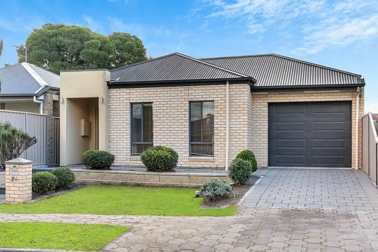 Main view of Homely house listing, 24 McCulloch Avenue, Klemzig SA 5087
