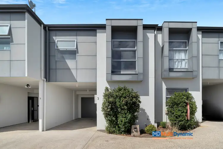 Second view of Homely house listing, 3/6 Woodley Avenue, Newton SA 5074