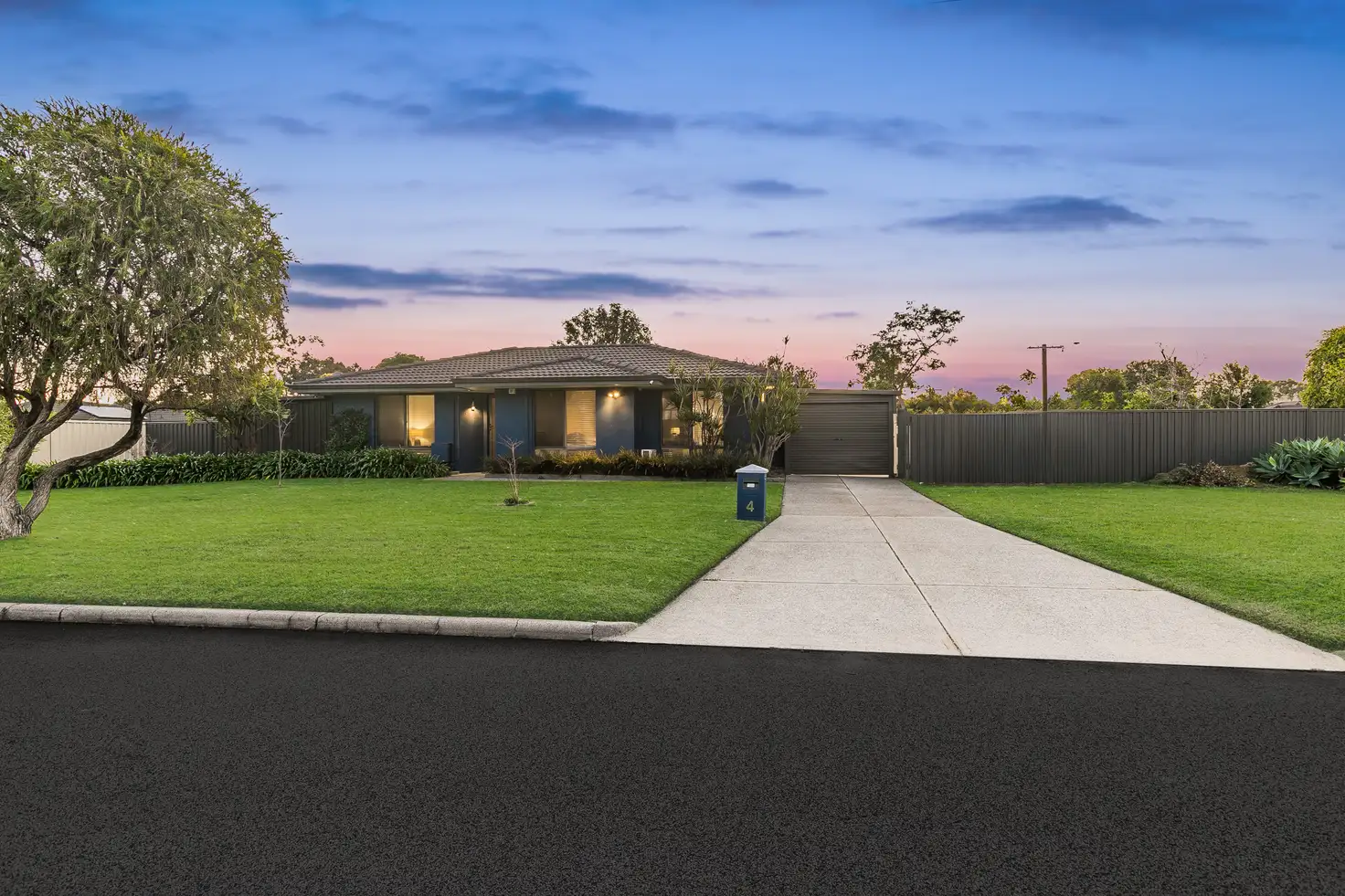 Main view of Homely house listing, 4 Pomelo Way, Seville Grove WA 6112