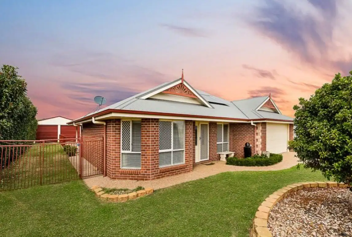 Main view of Homely house listing, 64 Shoesmith Road, Westbrook QLD 4350