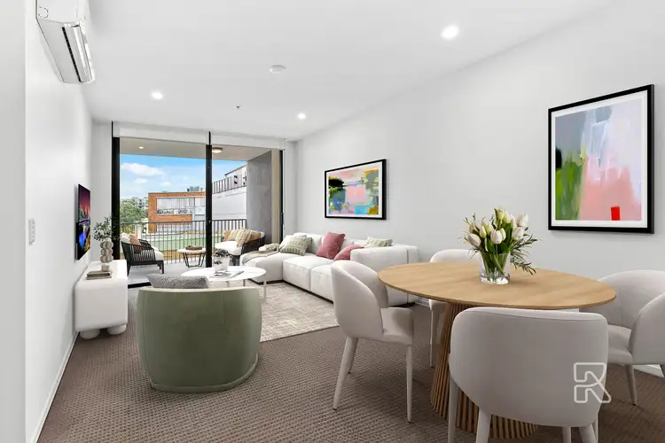 Main view of Homely apartment listing, 302/8 Masters Street, Newstead QLD 4006