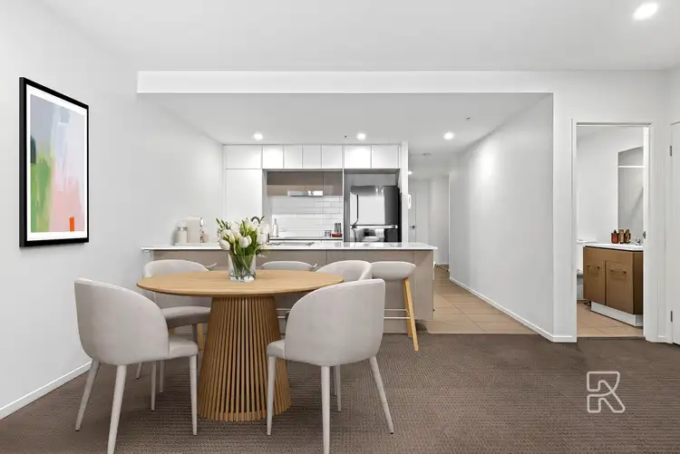Second view of Homely apartment listing, 302/8 Masters Street, Newstead QLD 4006