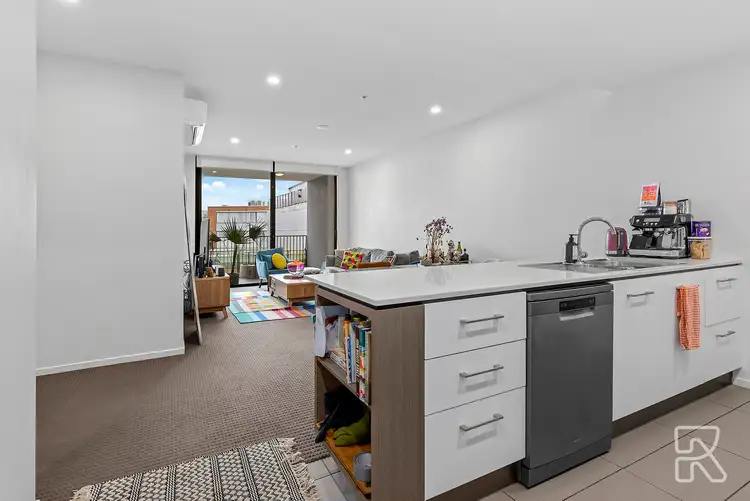 Fourth view of Homely apartment listing, 302/8 Masters Street, Newstead QLD 4006