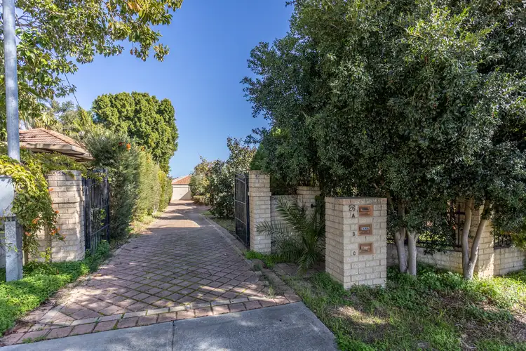 Fourth view of Homely house listing, 26B Eastbourne Crescent, Nollamara WA 6061