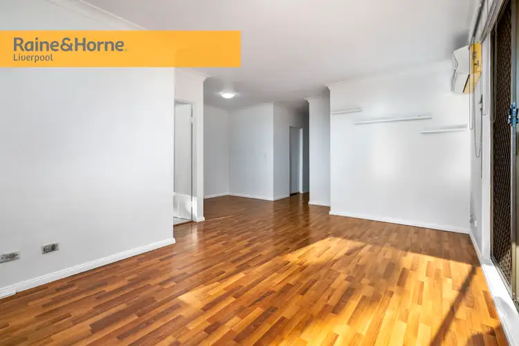 Second view of Homely apartment listing, 10/132 Moore Street, Liverpool NSW 2170