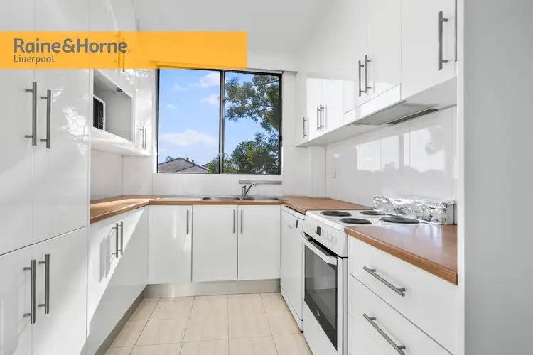 Third view of Homely apartment listing, 10/132 Moore Street, Liverpool NSW 2170