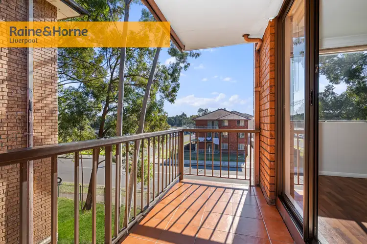 Fourth view of Homely apartment listing, 10/132 Moore Street, Liverpool NSW 2170