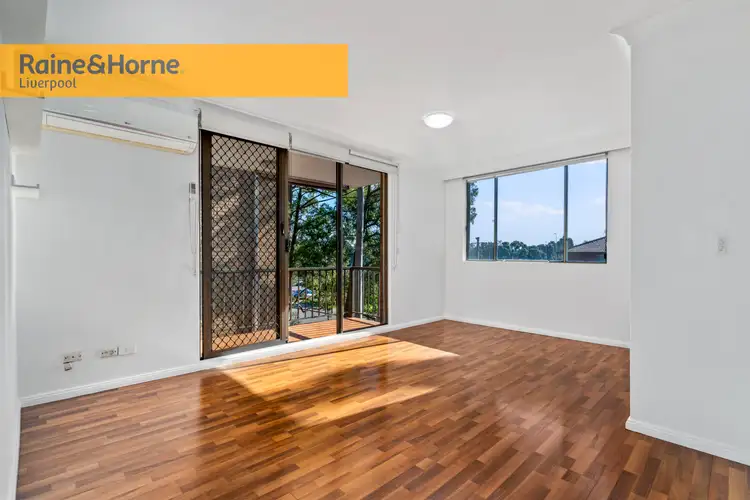 Fifth view of Homely apartment listing, 10/132 Moore Street, Liverpool NSW 2170
