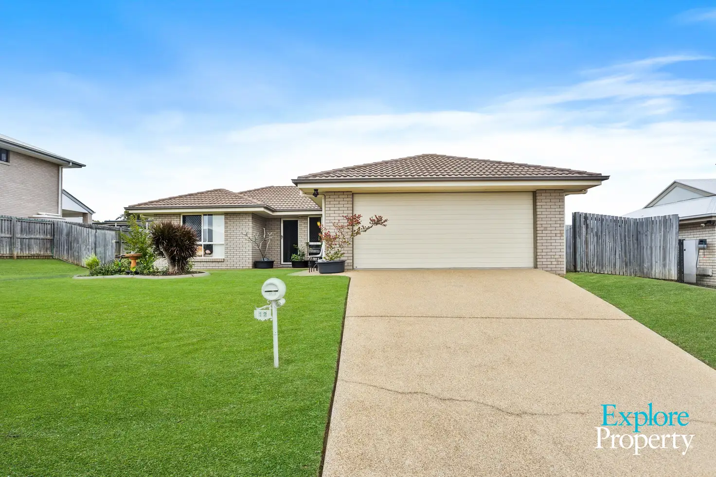 Main view of Homely house listing, 12 John Oxley Drive, Gracemere QLD 4702