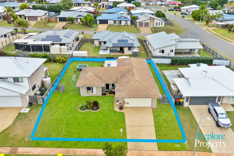 Second view of Homely house listing, 12 John Oxley Drive, Gracemere QLD 4702
