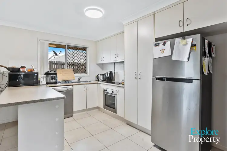 Fourth view of Homely house listing, 12 John Oxley Drive, Gracemere QLD 4702