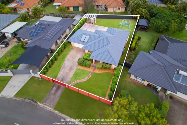 Main view of Homely house listing, 6 Riverbrooke Drive, Upper Coomera QLD 4209