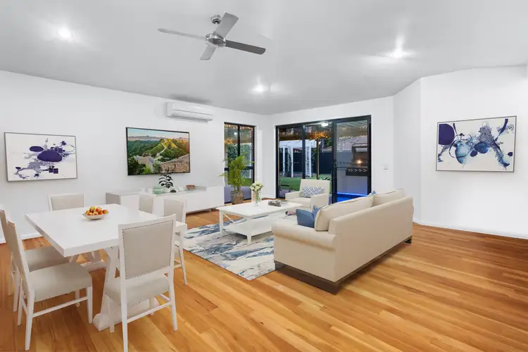 Second view of Homely house listing, 6 Riverbrooke Drive, Upper Coomera QLD 4209