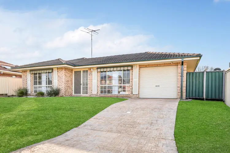 Main view of Homely house listing, 21 Bonzer Place, Glendenning NSW 2761