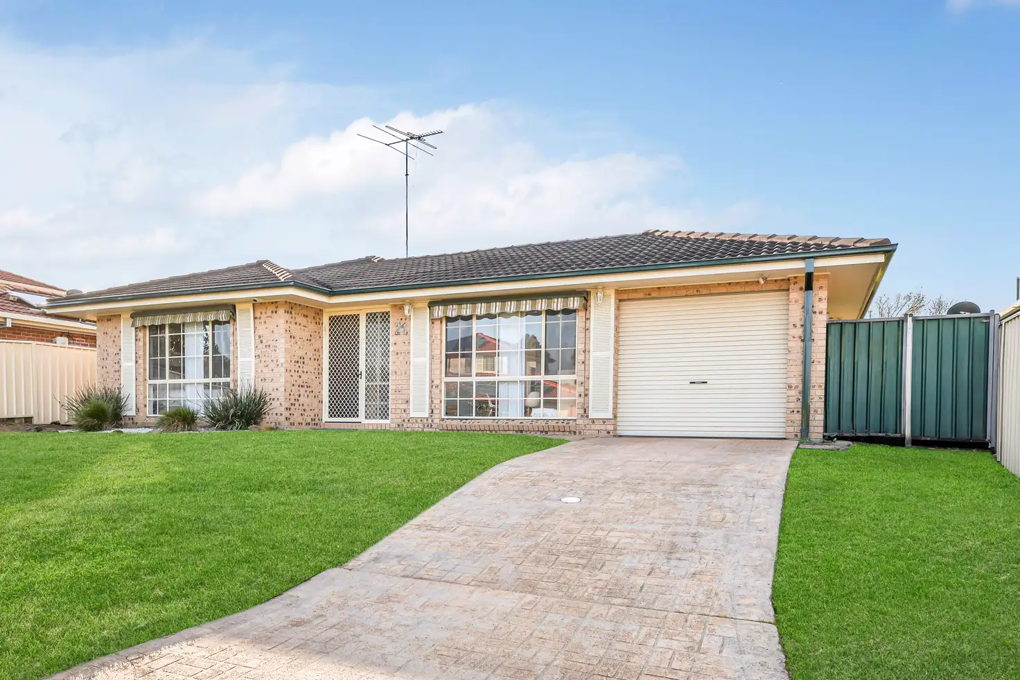 Main view of Homely house listing, 21 Bonzer Place, Glendenning NSW 2761